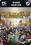 **CIVILIZATION IV: WARLORDS*STEAM GIFT*АВТОДОСТАВКА