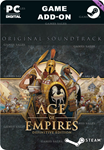 **AGE OF EMPIRES: DEFINITIVE EDITION SOUNDTRACK*STEAM