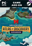 **MELVOR IDLE: ATLAS OF DISCOVERY*STEAM GIFT*АВТОДОС