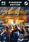 **SID MEIER´S CIVILIZATION IV: COLONIZATION*STEAM