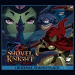 **SHOVEL KNIGHT: TREASURE TROVE SOUNDTRACK COLLECTION