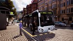 **BUS SIMULATOR 18 - MERCEDES-BENZ BUS PACK 1*STEAM