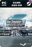 **BUS SIMULATOR 18 - MERCEDES-BENZ INTERIOR PACK 1*