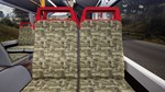 **BUS SIMULATOR 18 - MERCEDES-BENZ INTERIOR PACK 1*