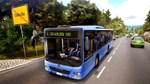 **BUS SIMULATOR 18 - MAN BUS PACK 1*STEAM GIFT*АВТО