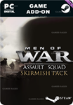 **MEN OF WAR: ASSAULT SQUAD - SKIRMISH PACK*STEAM