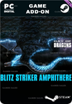 **DAY OF DRAGONS - BLITZ STRIKER AMPHITHERE*STEAM