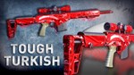 **SNIPER GHOST WARRIOR CONTRACTS - WORLD FLAGS SKIN*