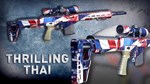 **SNIPER GHOST WARRIOR CONTRACTS - WORLD FLAGS SKIN*