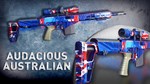 **SNIPER GHOST WARRIOR CONTRACTS - WORLD FLAGS SKIN*