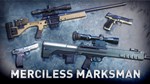 **SNIPER GHOST WARRIOR CONTRACTS - MERCILESS MARKSMAN