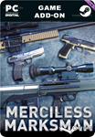 **SNIPER GHOST WARRIOR CONTRACTS - MERCILESS MARKSMAN