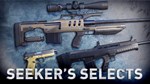 **SNIPER GHOST WARRIOR CONTRACTS - SEEKER´S SELECTS*