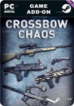 **SNIPER GHOST WARRIOR CONTRACTS - CROSSBOW CHAOS*