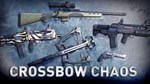 **SNIPER GHOST WARRIOR CONTRACTS - CROSSBOW CHAOS*