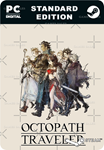 **OCTOPATH TRAVELER*STEAM GIFT*АВТОДОСТАВКА*