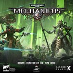 **WARHAMMER 40,000: MECHANICUS - ORIGINAL SOUNDTRACK*