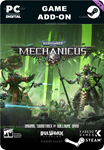 **WARHAMMER 40,000: MECHANICUS - ORIGINAL SOUNDTRACK*