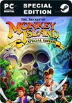 **THE SECRET OF MONKEY ISLAND: SPECIAL EDITION*STEAM