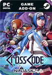 **CROSSCODE - NINJA SKIN*STEAM GIFT*АВТОДОСТАВКА*