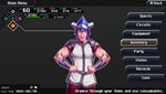 **CROSSCODE MANLEA SKIN*STEAM GIFT*АВТОДОСТАВКА*