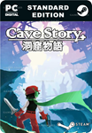 **CAVE STORY+*STEAM GIFT*АВТОДОСТАВКА*