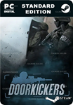 **DOOR KICKERS*STEAM GIFT*АВТОДОСТАВКА*