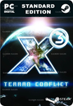 **X3: TERRAN CONFLICT*STEAM GIFT*АВТОДОСТАВКА*