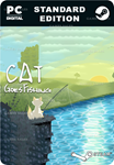 **CAT GOES FISHING*STEAM GIFT*АВТОДОСТАВКА*