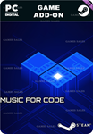 **FROZEN SYNAPSE MUSIC PACK - MUSIC FOR CODE EP*STEAM