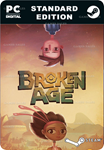 **BROKEN AGE*STEAM GIFT*АВТОДОСТАВКА*