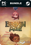 **BROKEN AGE + SOUNDTRACK*STEAM GIFT*АВТОДОСТАВКА*