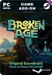 **BROKEN AGE - SOUNDTRACK*STEAM GIFT*АВТОДОСТАВКА*