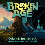 **BROKEN AGE - SOUNDTRACK*STEAM GIFT*АВТОДОСТАВКА*