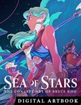 **SEA OF STARS - DIGITAL ARTBOOK*STEAM GIFT*АВТО