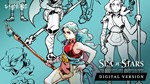 **SEA OF STARS - DIGITAL ARTBOOK*STEAM GIFT*АВТО