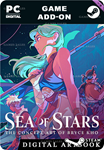 **SEA OF STARS - DIGITAL ARTBOOK*STEAM GIFT*АВТО