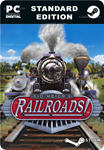 **SID MEIER´S RAILROADS!*STEAM GIFT*АВТОДОСТАВКА*