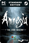 **AMNESIA: THE DARK DESCENT*STEAM GIFT*АВТОДОСТАВКА