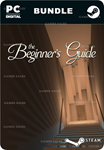 **THE BEGINNER´S GUIDE + SOUNDTRACK*STEAM GIFT*АВТО