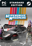 **HYPERDRIVE MASSACRE*STEAM GIFT*АВТОДОСТАВКА*