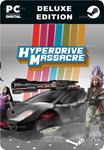 **HYPERDRIVE MASSACRE - DELUXE EDITION*STEAM GIFT*