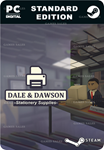 **DALE & DAWSON STATIONERY SUPPLIES*STEAM GIFT*АВТО