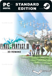 **FINAL FANTASY III (3D REMAKE)*STEAM GIFT*АВТО