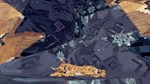 **MEADOW: STRIPED POLECAT AND LEOPARD SKIN PACK*STEAM