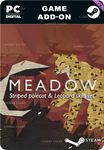 **MEADOW: STRIPED POLECAT AND LEOPARD SKIN PACK*STEAM