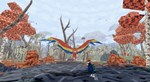 **MEADOW: PEACOCK AND SCARLET MACAW SKIN PACK*STEAM