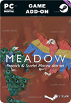 **MEADOW: PEACOCK AND SCARLET MACAW SKIN PACK*STEAM