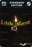 **LITTLE INFERNO*STEAM GIFT*АВТОДОСТАВКА*