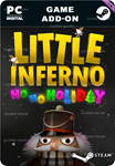 **LITTLE INFERNO: HO HO HOLIDAY*STEAM GIFT*АВТО